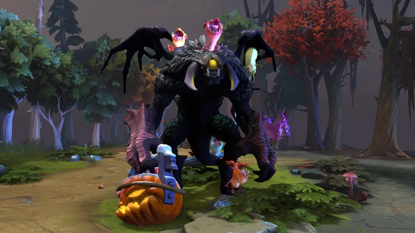 Greevil Grief Roshan: Roshan — a Dota 2 mod