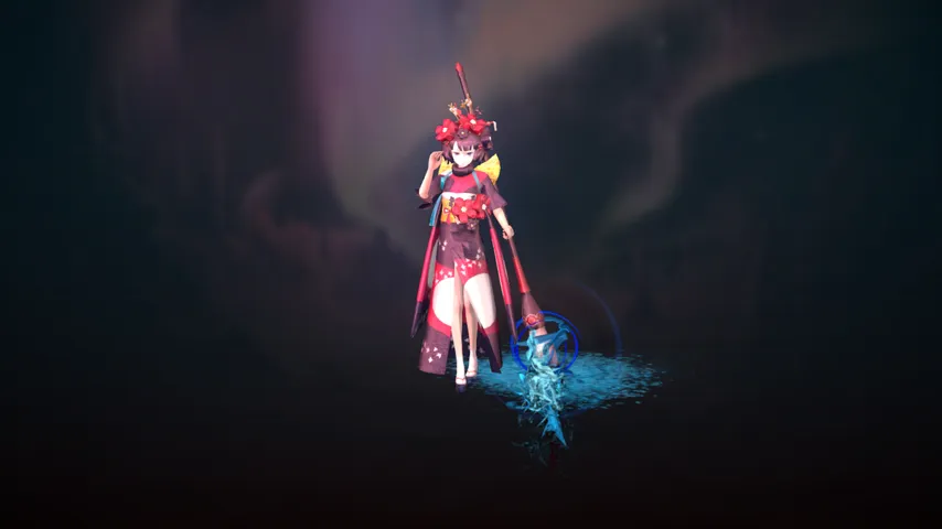 Grimstroke Arong: a Grimstroke mod for Dota 2