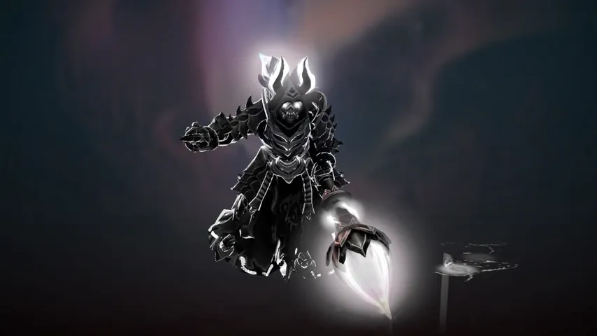 Grimstroke Gloom Shroud: a Grimstroke mod for Dota 2