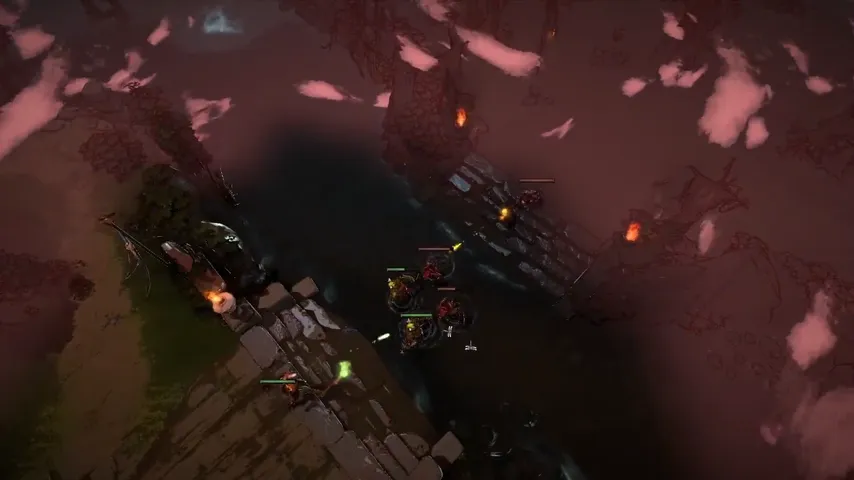 Haze: Shaders — a Dota 2 mod