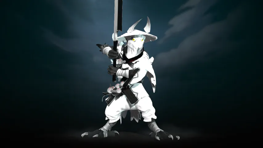 Hollow Kez: a Kez mod for Dota 2