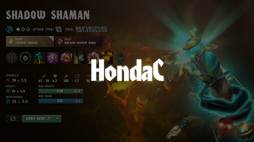 HondaC: Fonts — a Dota 2 mod