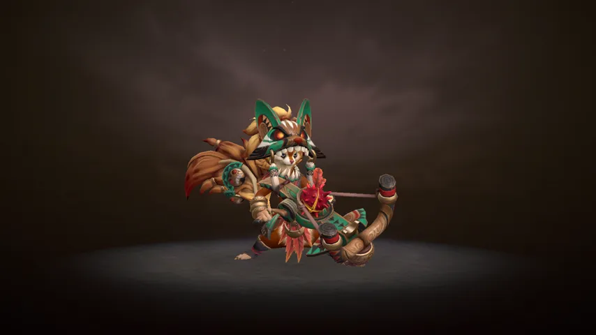 Hoodwink Tomokan Footsoldier: a Hoodwink mod for Dota 2