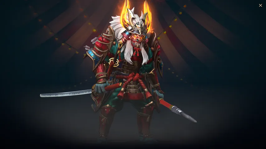 Huskar Bleeding Edge: Heroes