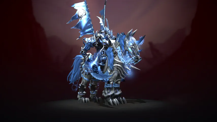 Ice Chaos Knight: a Chaos Knight mod for Dota 2