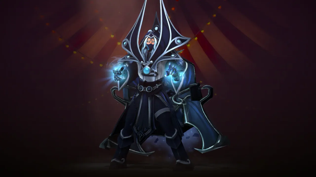 Ice Invoker: a Invoker mod for Dota 2