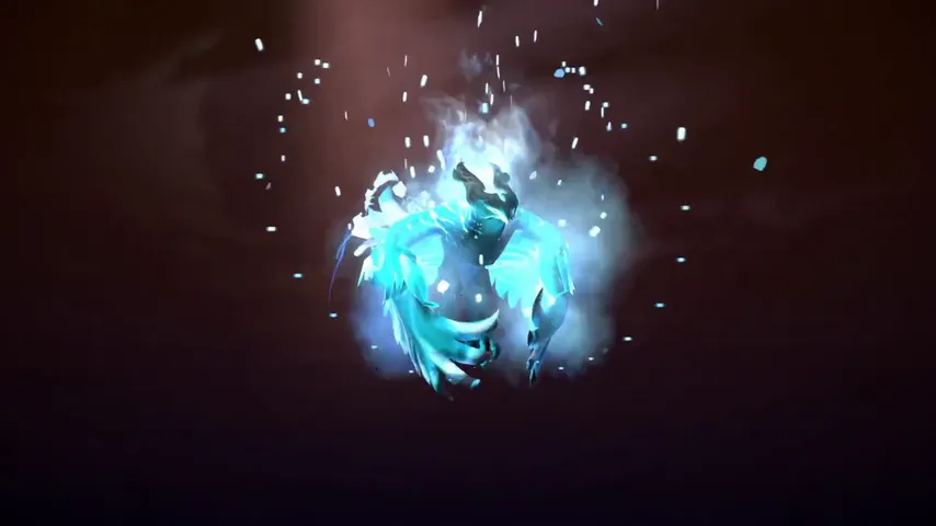 Ice Phoenix: a Phoenix mod for Dota 2