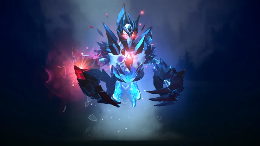 Immortal Ancient Apparition: a Ancient Apparition mod for Dota 2