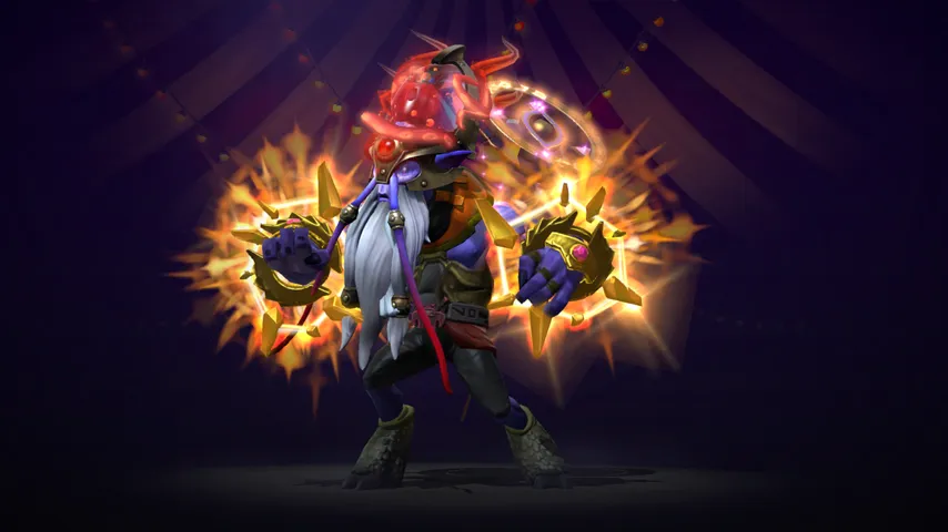 Immortal Dark Seer: a Dark Seer mod for Dota 2