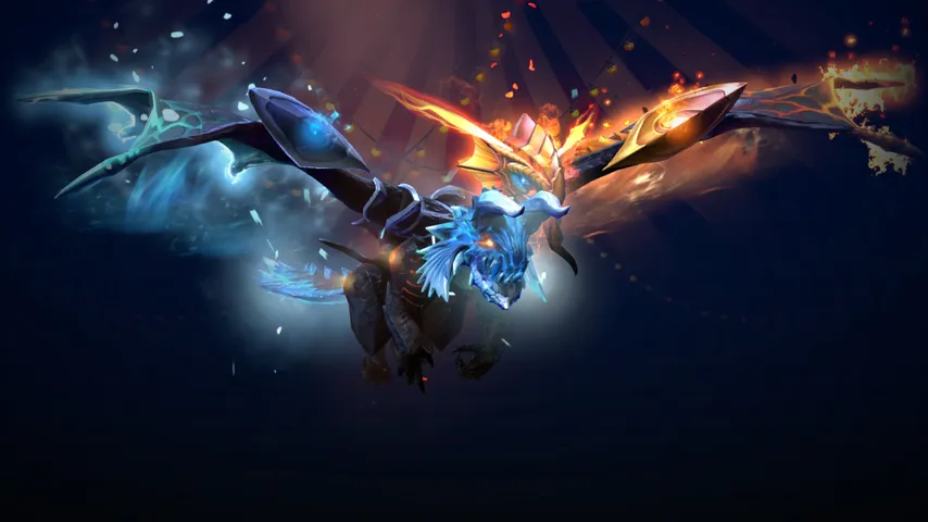 Immortal Jakiro: a Jakiro mod for Dota 2