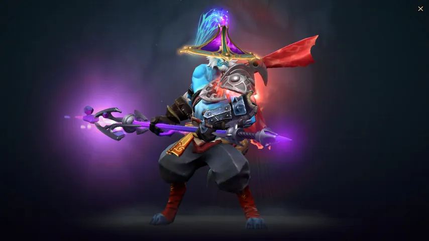 Immortal Phantom Lancer: a Phantom Lancer mod for Dota 2
