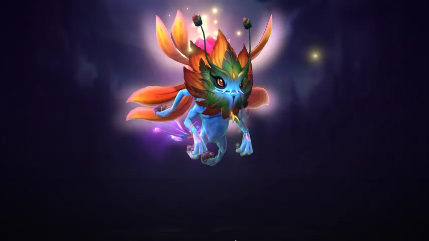 Immortal Puck: a Puck mod for Dota 2