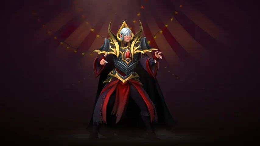 Invoker Blackguard Magus: Heroes