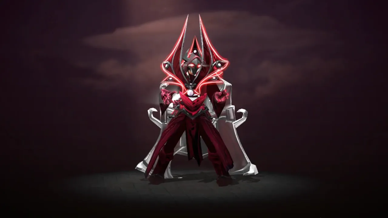 Invoker Bloody Wizard: a Invoker mod for Dota 2