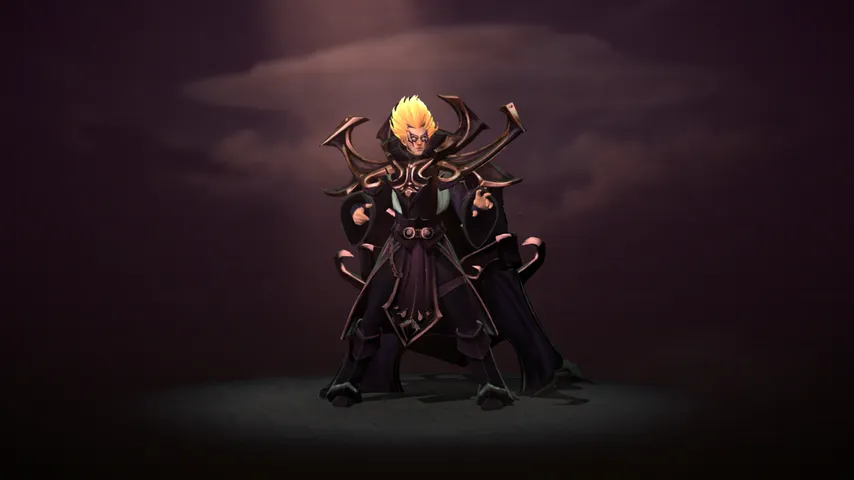 Invoker Dark Artistry: a Invoker mod for Dota 2