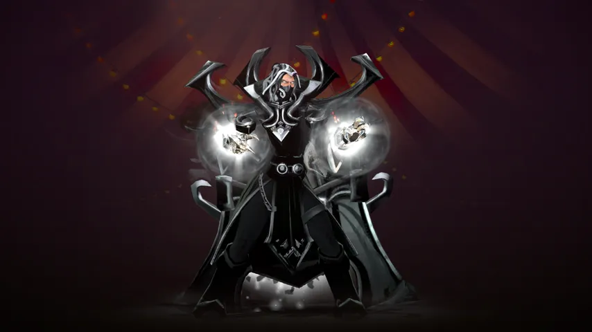 Invoker Dark Divine: a Invoker mod for Dota 2