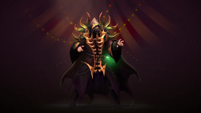 Invoker Depths Covenant: a Invoker mod for Dota 2