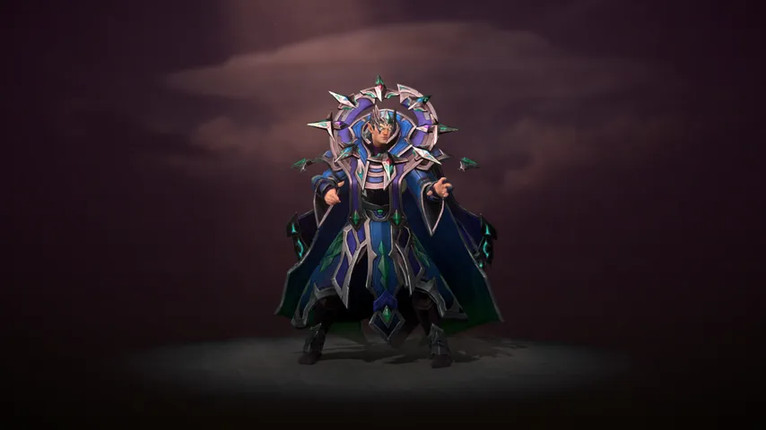 Invoker Fate Meridian: a Invoker mod for Dota 2
