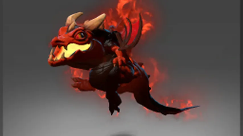 Invoker Kid Forge: Hero items