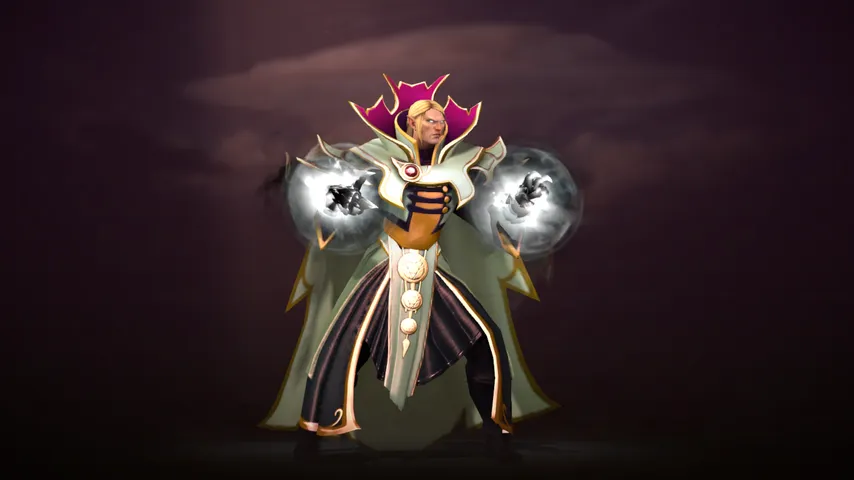 Invoker Magus Accord: a Invoker mod for Dota 2