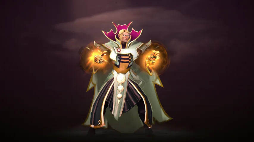 Invoker Magus Accord: a Invoker mod for Dota 2