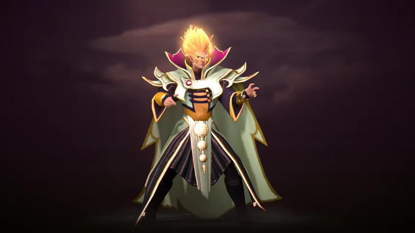 Invoker Magus Apex: a Invoker mod for Dota 2