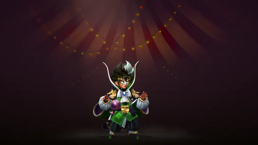 Invoker Magus Mimicry: a Invoker mod for Dota 2
