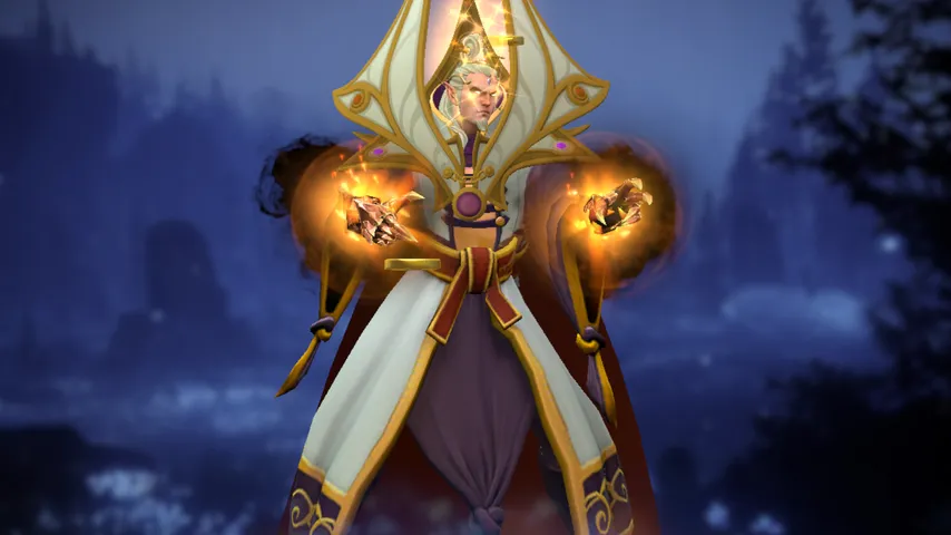 Japan Invoker: Heroes