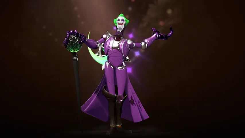Joker Ringmaster: a Ringmaster mod for Dota 2