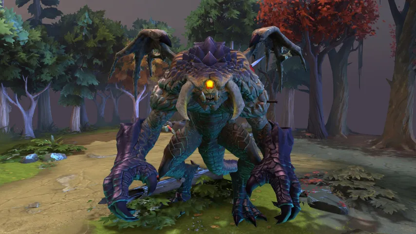 Journey Roshan: Roshan — a Dota 2 mod