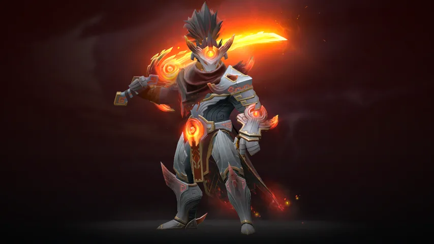 Juggernaut Ancient Exile: a Juggernaut mod for Dota 2