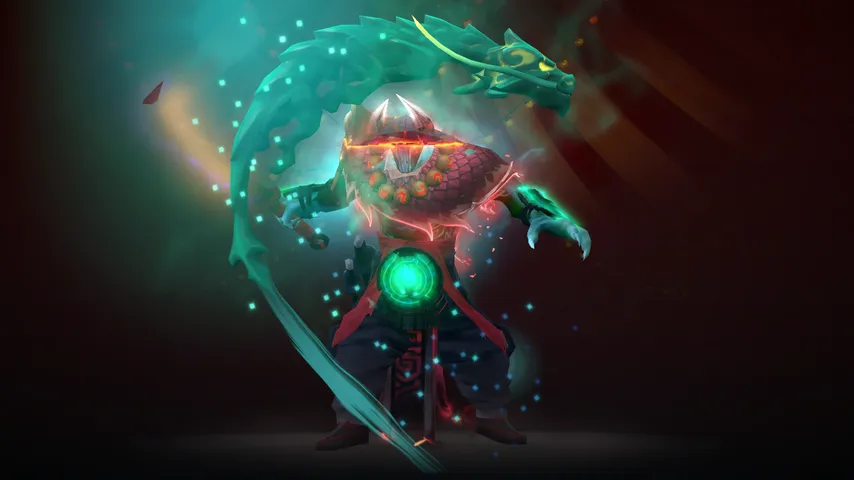 Juggernaut Arcana: a Juggernaut mod for Dota 2