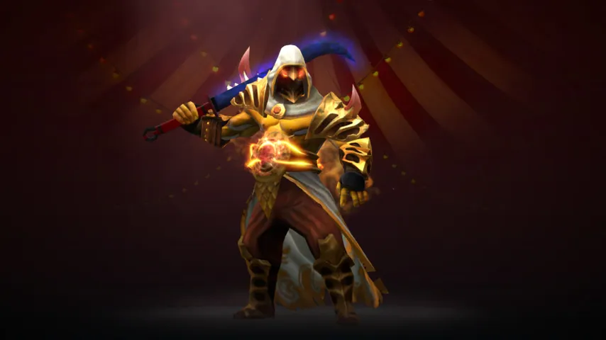 Juggernaut Bladeform Aesthete: a Juggernaut mod for Dota 2