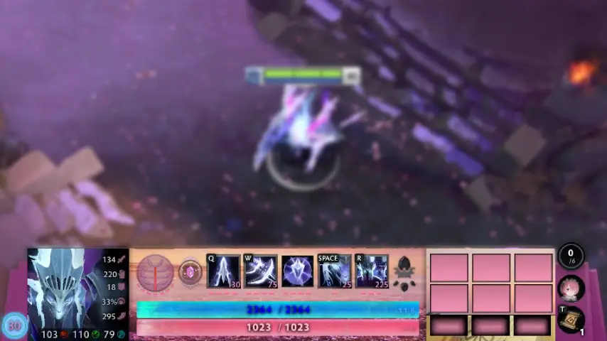 Kawaii Hud: HUD — a Dota 2 mod