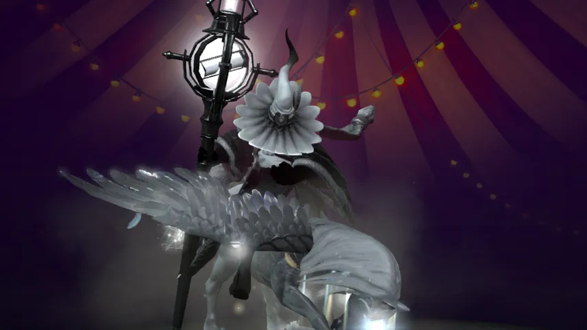 Keeper of the Light Darklord: a Keeper of the Light mod for Dota 2