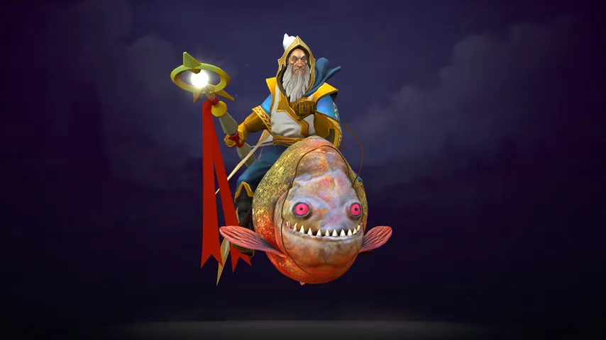 Keeper Of The Light Ded Na Fernando: Heroes