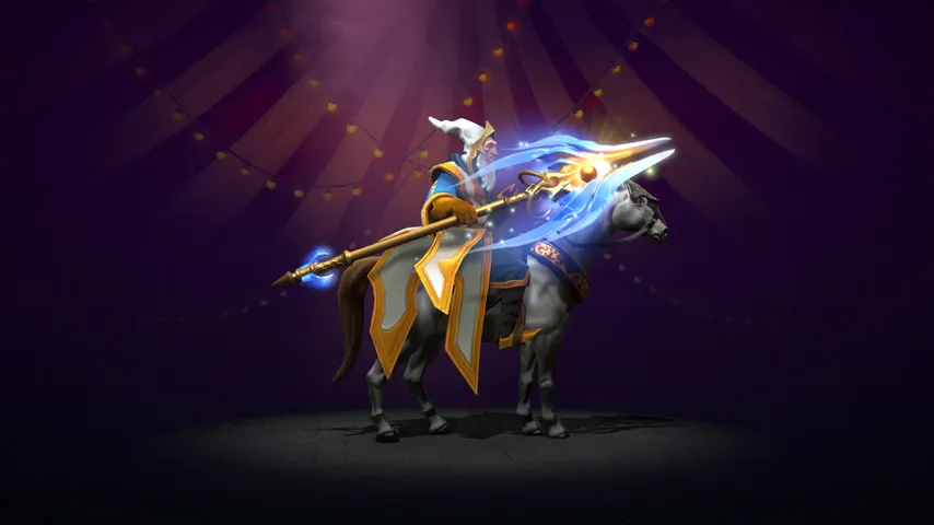 Keeper of the Light Prominence: a Keeper of the Light mod for Dota 2