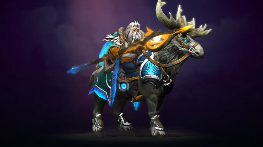 Keeper of the Light Renegade: a Keeper of the Light mod for Dota 2