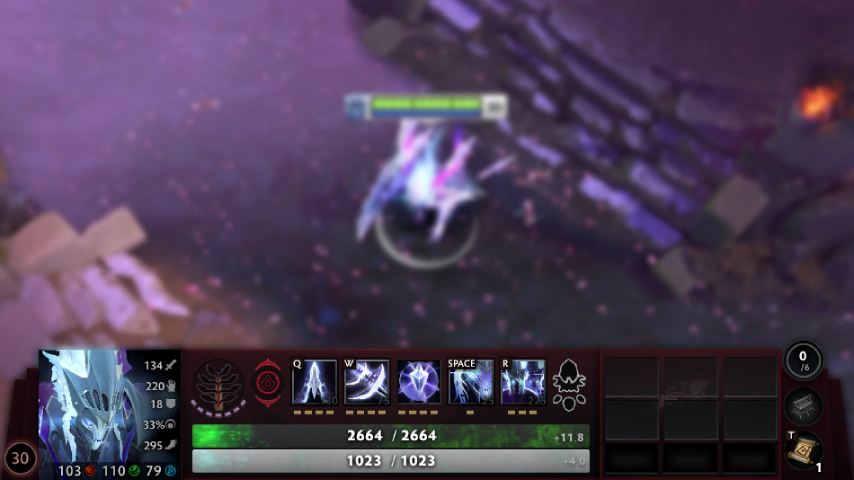Ken Kaneki Hud: HUD — a Dota 2 mod