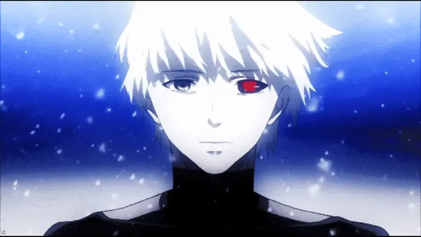 Ken Kaneki: Menu backgrounds — a Dota 2 mod