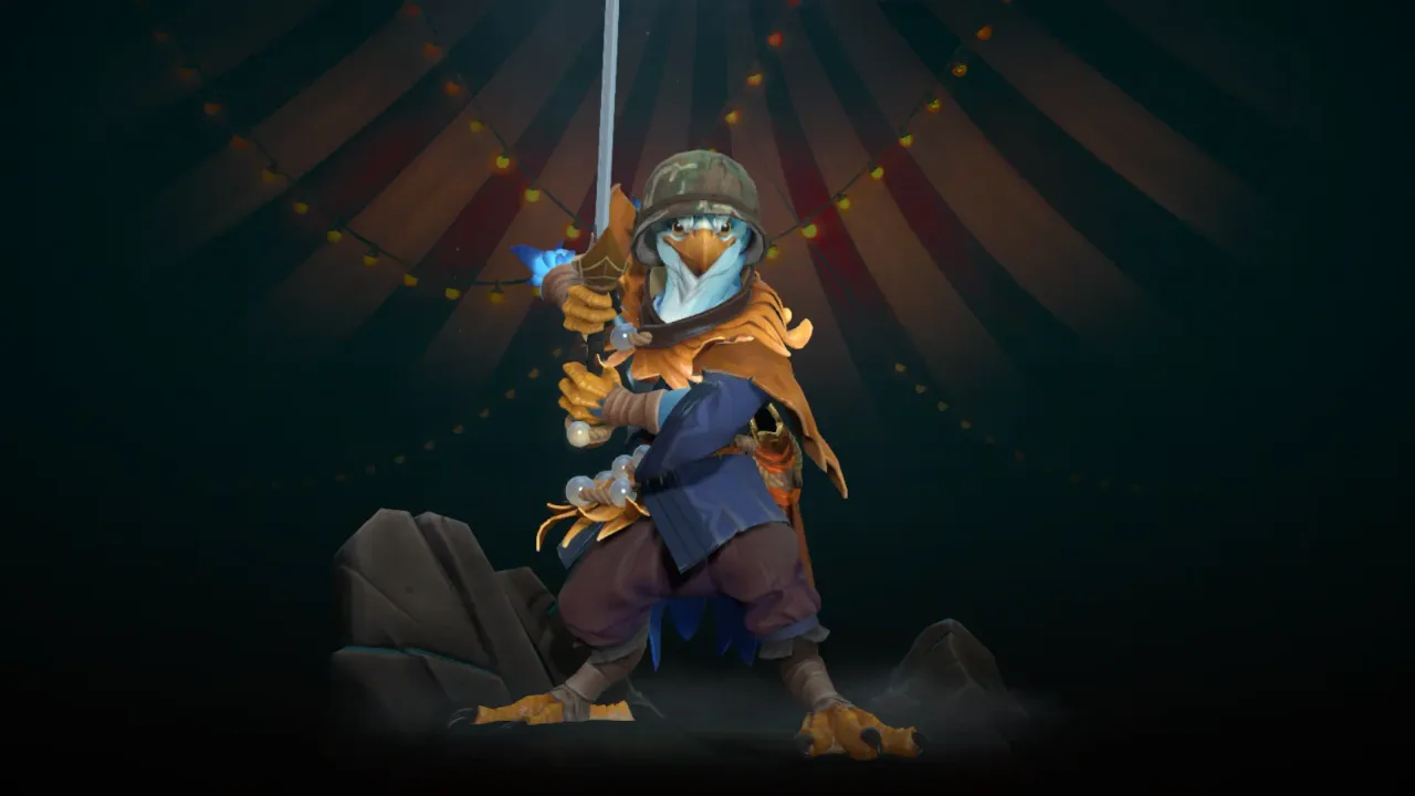 Kez 200: a Kez mod for Dota 2