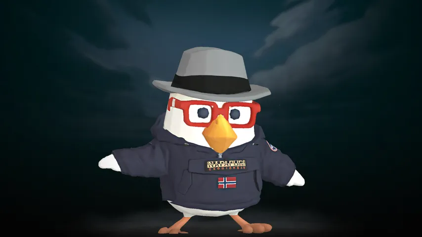 Kez Chicken Gun Napapiri: Heroes