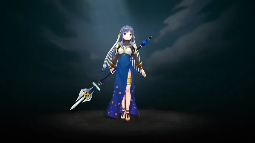 Kez Nanami Yachiyo Kai: a Kez mod for Dota 2
