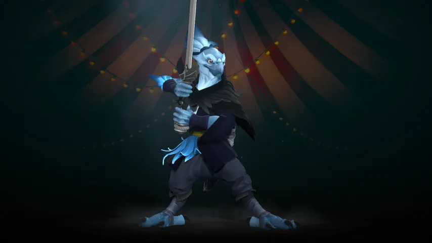 Kez Tensura: a Kez mod for Dota 2