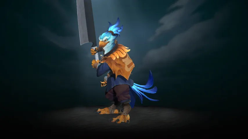 Kez Zangetsu Sword: a Kez mod for Dota 2
