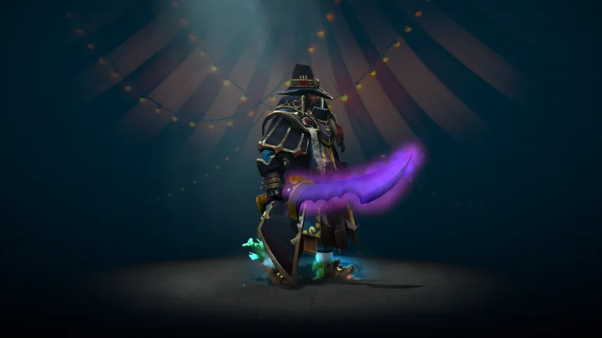 Kunkka Inquisitor Tide: Heroes