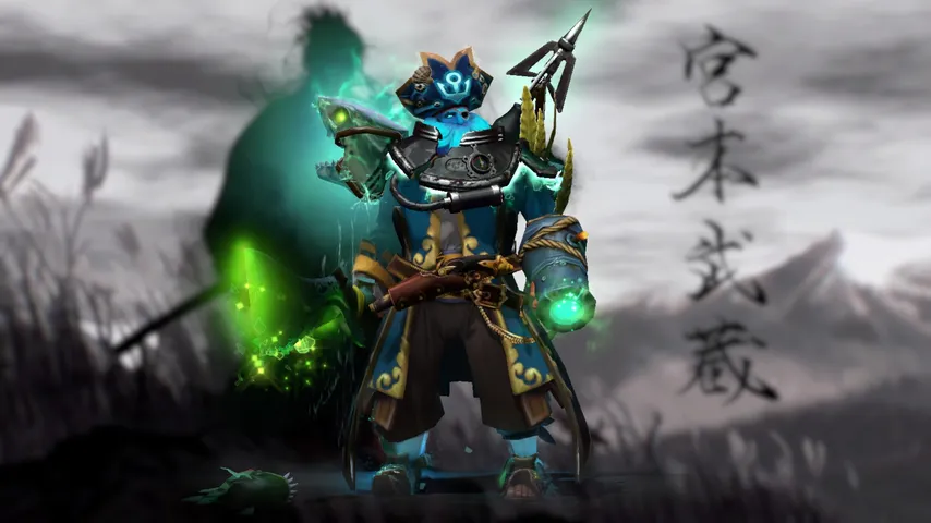 Kunkka Leviathan: Heroes