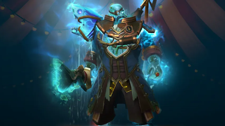 Kunkka Sea Spirit: Heroes