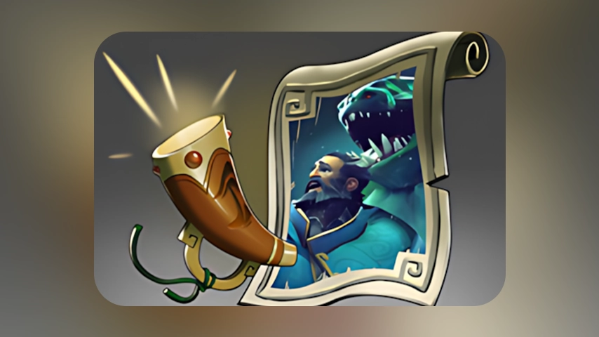 Kunkka & Tidehunter: Announcers — a Dota 2 mod