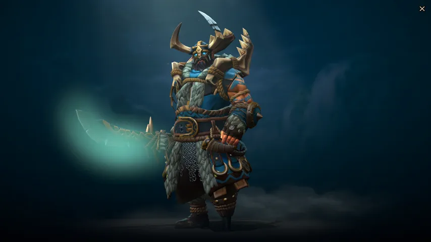 Kunkka Viking: Heroes